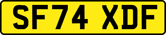 SF74XDF