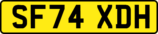 SF74XDH