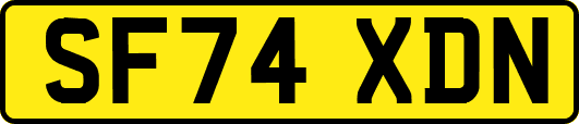 SF74XDN