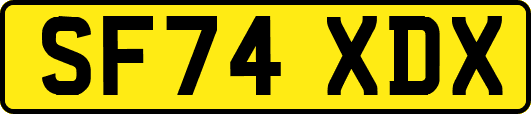 SF74XDX