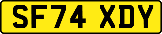 SF74XDY