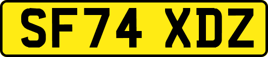 SF74XDZ