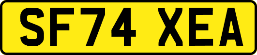 SF74XEA