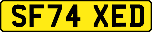 SF74XED