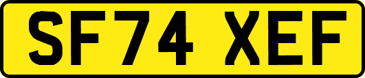 SF74XEF
