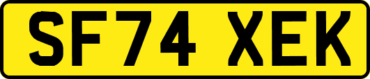SF74XEK