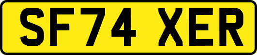 SF74XER