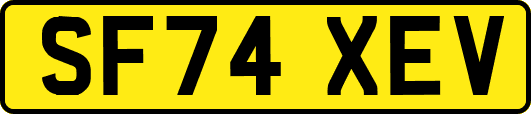 SF74XEV