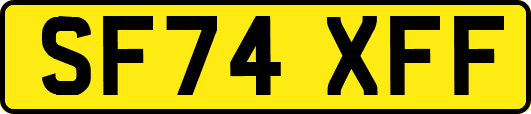 SF74XFF