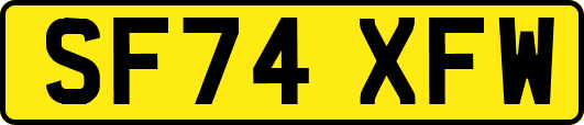 SF74XFW