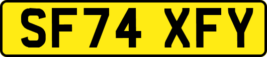 SF74XFY