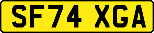 SF74XGA