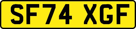 SF74XGF