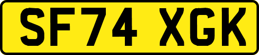 SF74XGK