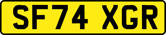 SF74XGR