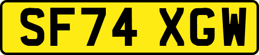SF74XGW