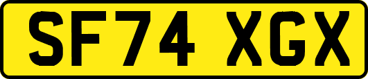 SF74XGX