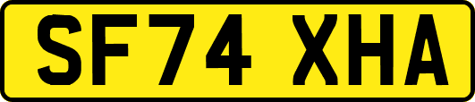 SF74XHA