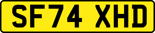 SF74XHD