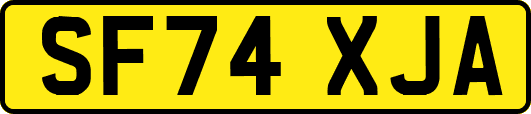 SF74XJA