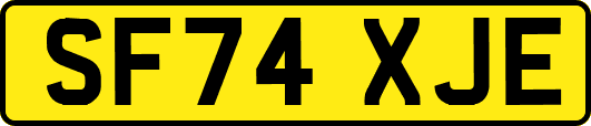 SF74XJE