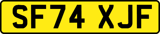 SF74XJF