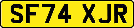 SF74XJR