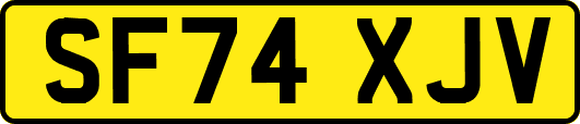 SF74XJV