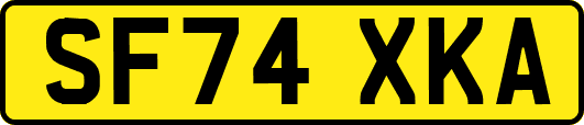 SF74XKA