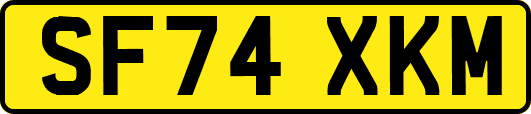 SF74XKM