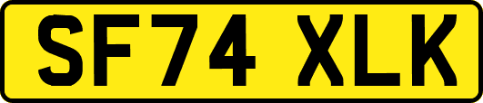 SF74XLK