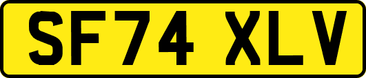SF74XLV