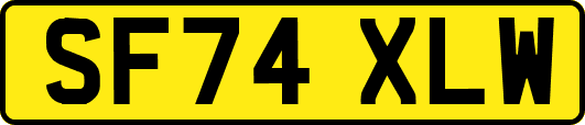 SF74XLW