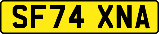 SF74XNA