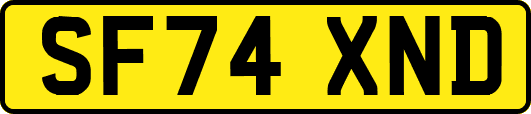 SF74XND
