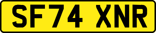 SF74XNR