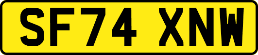 SF74XNW