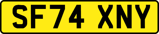 SF74XNY