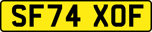 SF74XOF