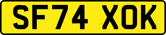 SF74XOK