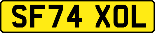 SF74XOL