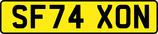 SF74XON