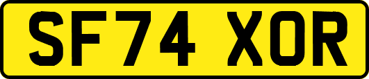 SF74XOR