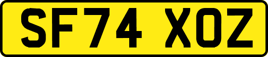 SF74XOZ