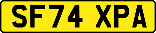 SF74XPA