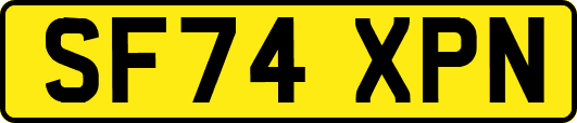 SF74XPN