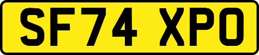 SF74XPO