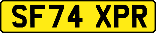 SF74XPR