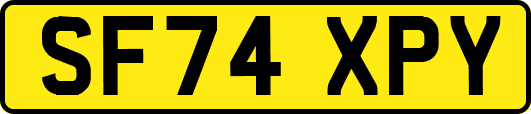 SF74XPY