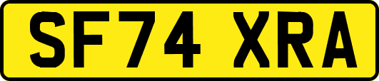 SF74XRA